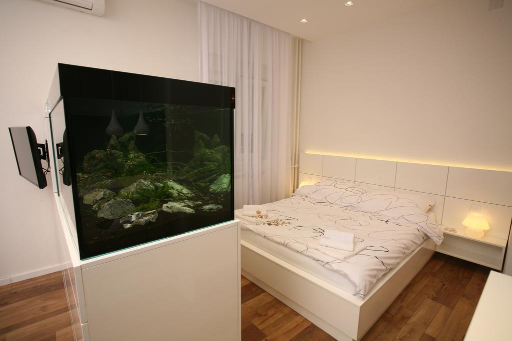 City Place Apartments Белград Номер фото