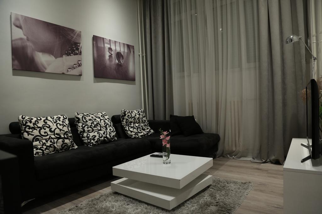 City Place Apartments Белград Экстерьер фото
