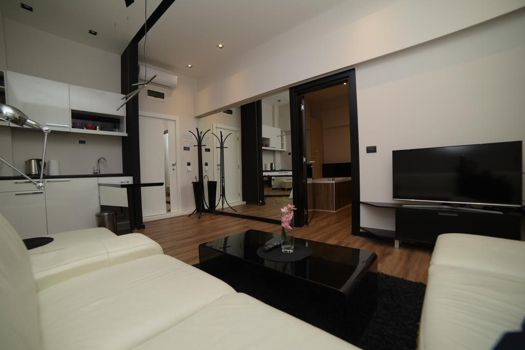 City Place Apartments Белград Экстерьер фото