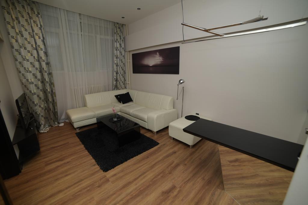City Place Apartments Белград Экстерьер фото